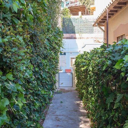 Апартаменты Pedregalejo, Casita Cerca Del Mar Малага Экстерьер фото