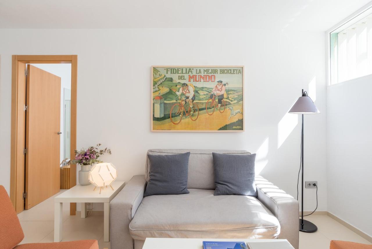 Апартаменты Pedregalejo, Casita Cerca Del Mar Малага Экстерьер фото