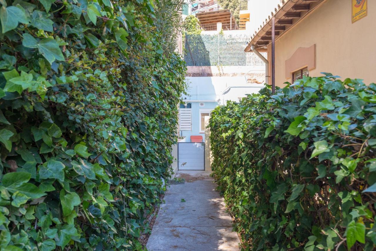 Апартаменты Pedregalejo, Casita Cerca Del Mar Малага Экстерьер фото