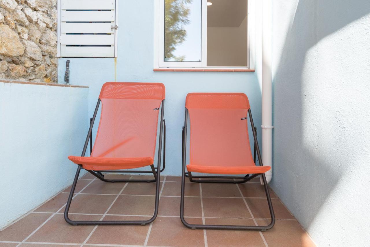 Апартаменты Pedregalejo, Casita Cerca Del Mar Малага Экстерьер фото