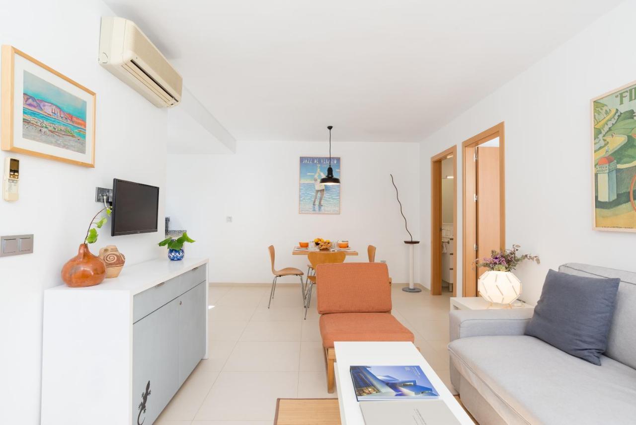 Апартаменты Pedregalejo, Casita Cerca Del Mar Малага Экстерьер фото
