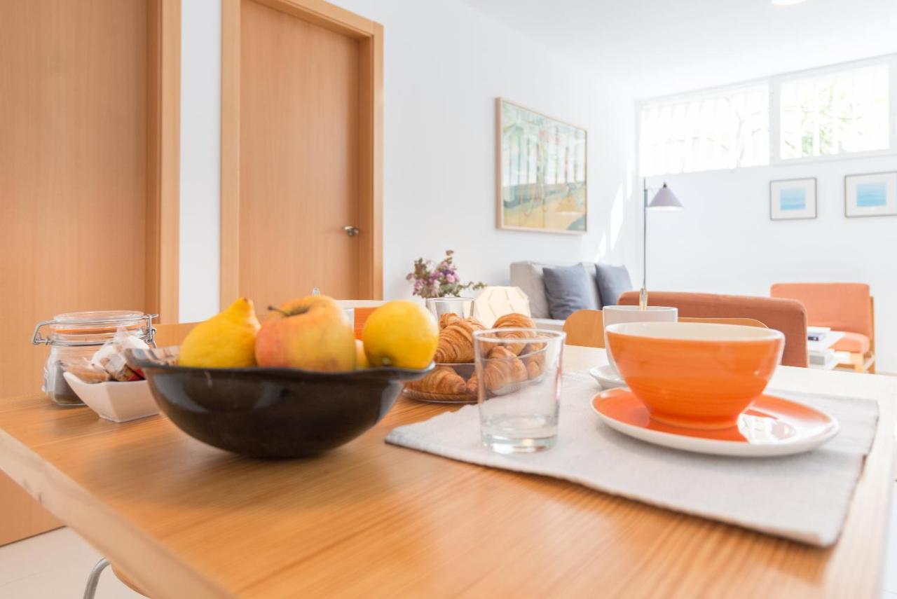 Апартаменты Pedregalejo, Casita Cerca Del Mar Малага Экстерьер фото