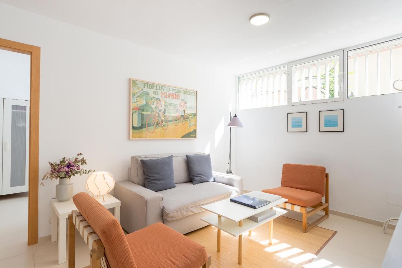 Апартаменты Pedregalejo, Casita Cerca Del Mar Малага Экстерьер фото