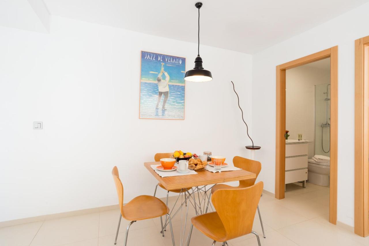 Апартаменты Pedregalejo, Casita Cerca Del Mar Малага Экстерьер фото