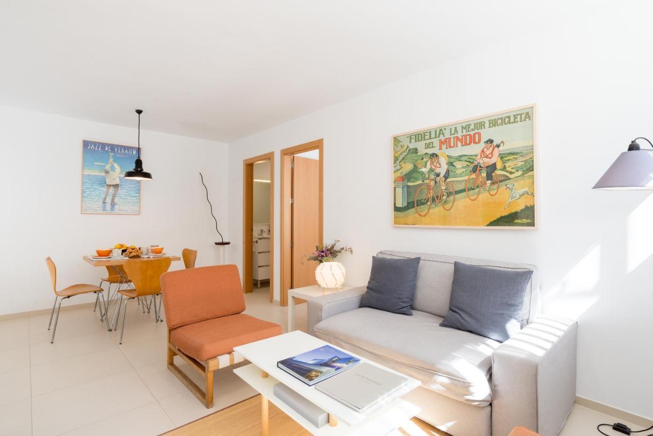 Апартаменты Pedregalejo, Casita Cerca Del Mar Малага Экстерьер фото