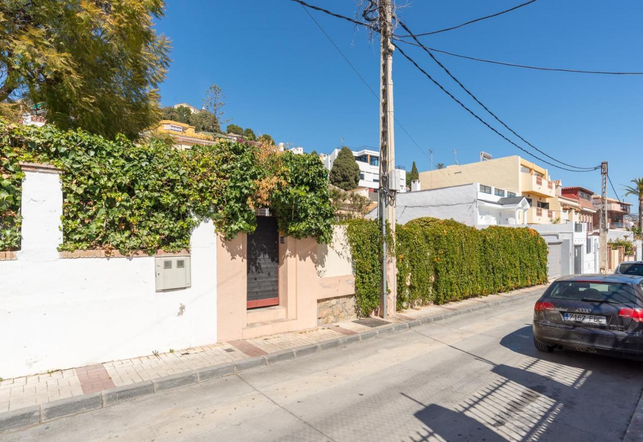 Апартаменты Pedregalejo, Casita Cerca Del Mar Малага Экстерьер фото